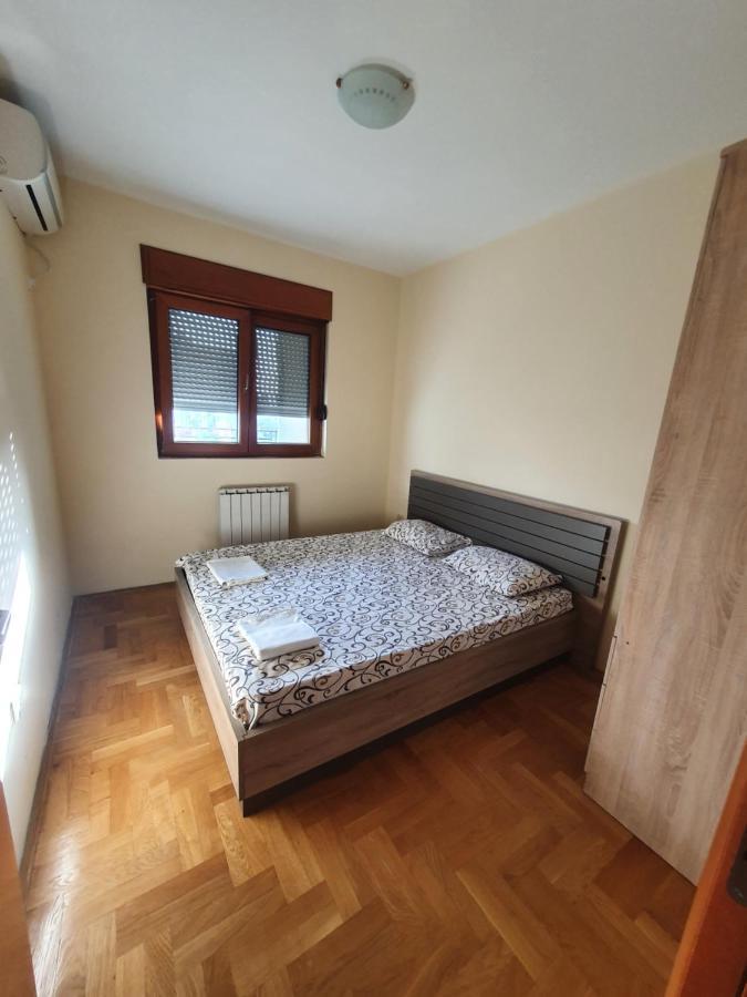 Great Location Two Bedroom Apatment "Maxim" Ποντγορίτσα Εξωτερικό φωτογραφία