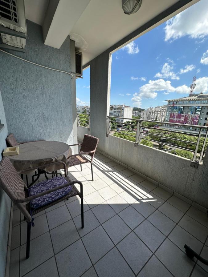 Great Location Two Bedroom Apatment "Maxim" Ποντγορίτσα Εξωτερικό φωτογραφία