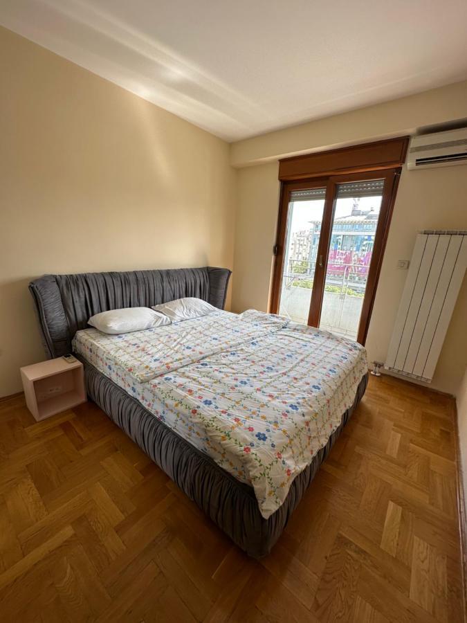 Great Location Two Bedroom Apatment "Maxim" Ποντγορίτσα Εξωτερικό φωτογραφία